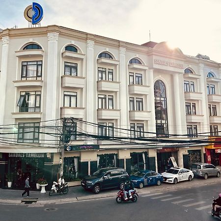 Sandals Camellia Hotel ดาลัด ภายนอก รูปภาพ